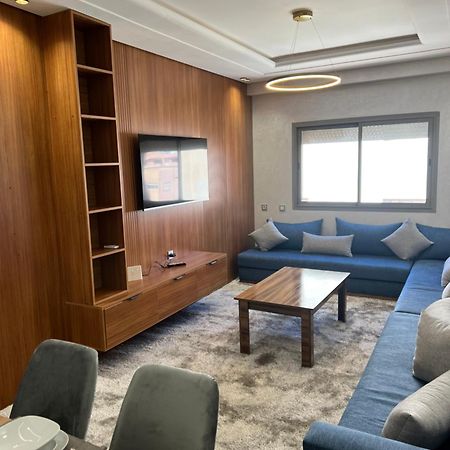 Appartement Safran Avec Piscine มาร์ราเกช ภายนอก รูปภาพ