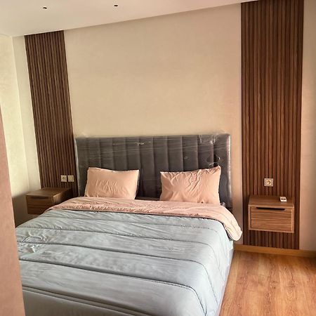 Appartement Safran Avec Piscine มาร์ราเกช ภายนอก รูปภาพ