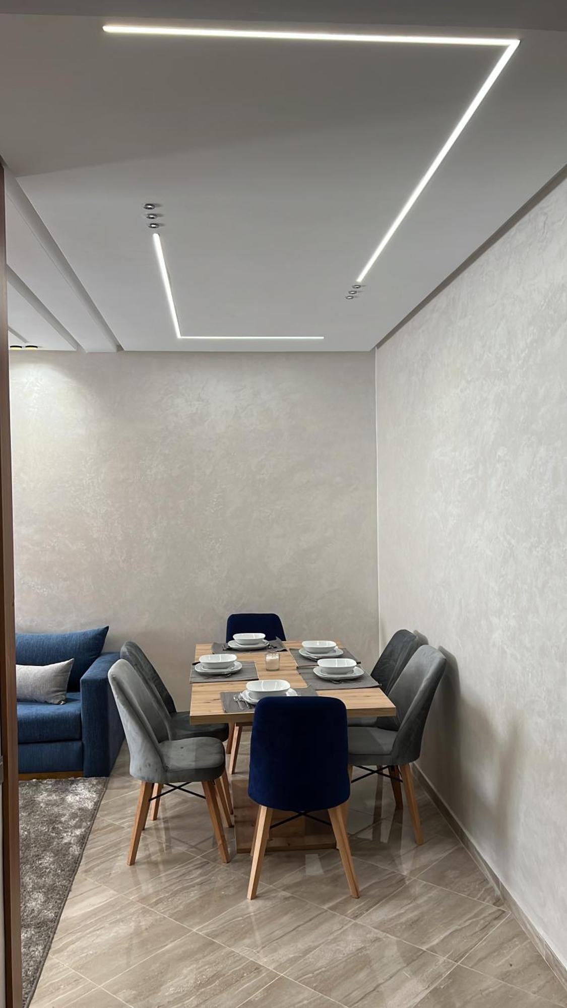 Appartement Safran Avec Piscine มาร์ราเกช ภายนอก รูปภาพ