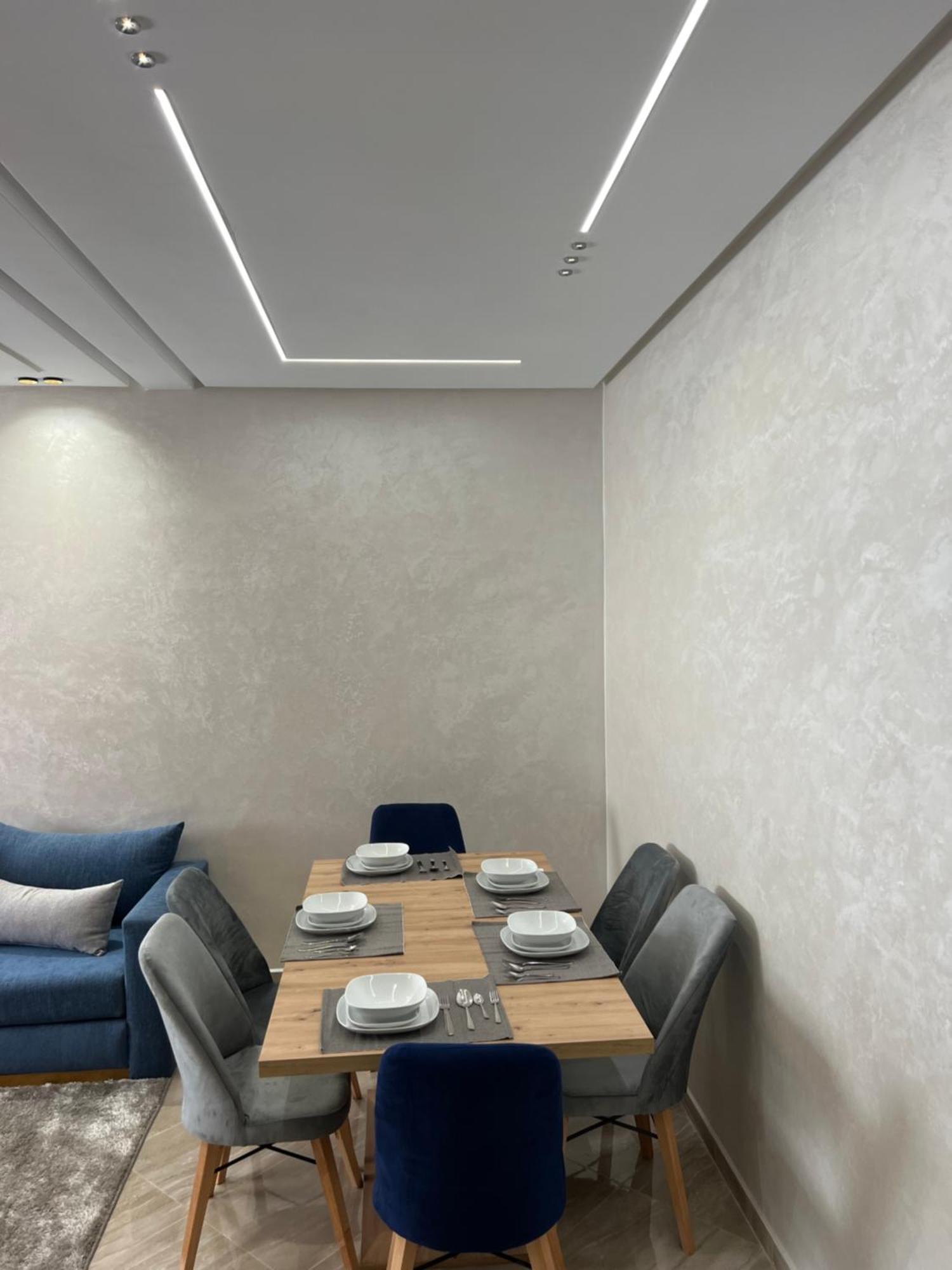 Appartement Safran Avec Piscine มาร์ราเกช ภายนอก รูปภาพ