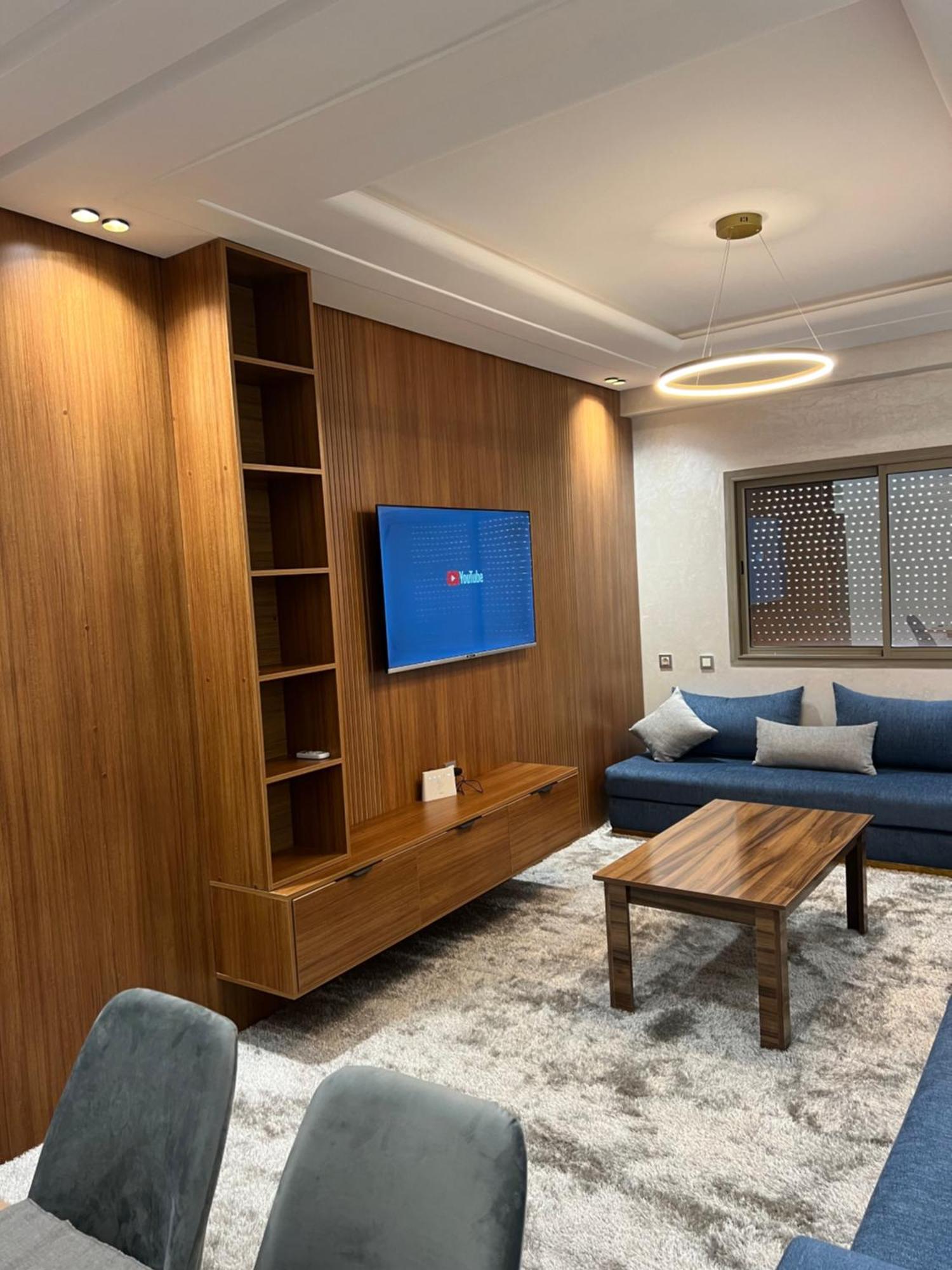 Appartement Safran Avec Piscine มาร์ราเกช ภายนอก รูปภาพ