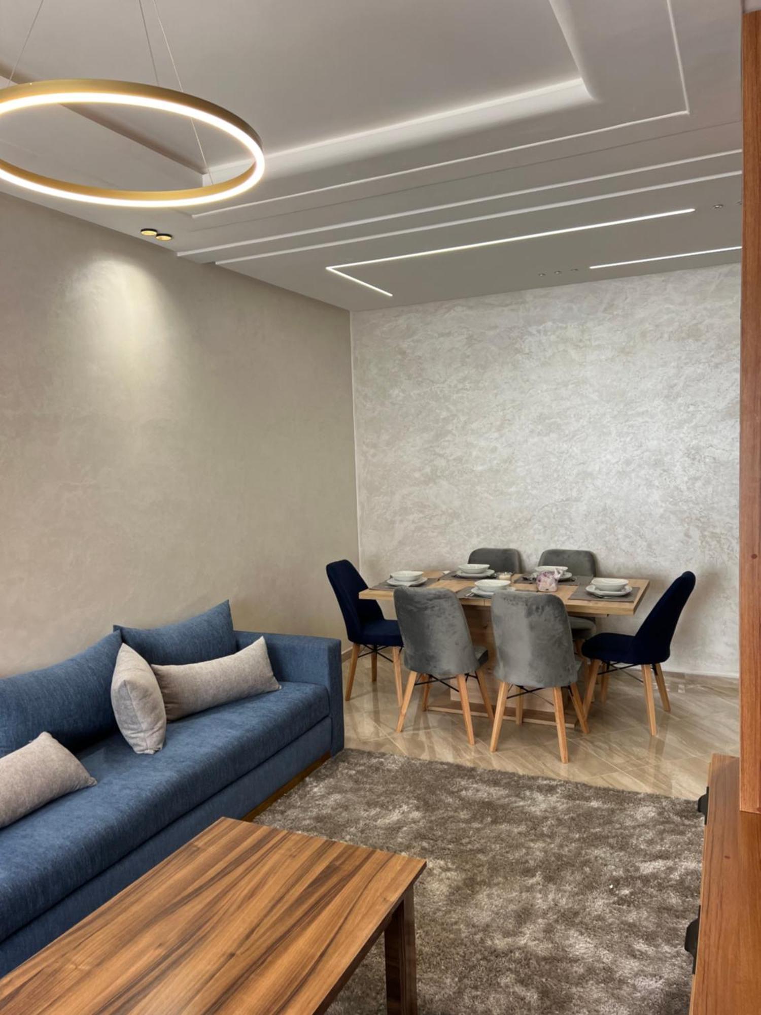 Appartement Safran Avec Piscine มาร์ราเกช ภายนอก รูปภาพ
