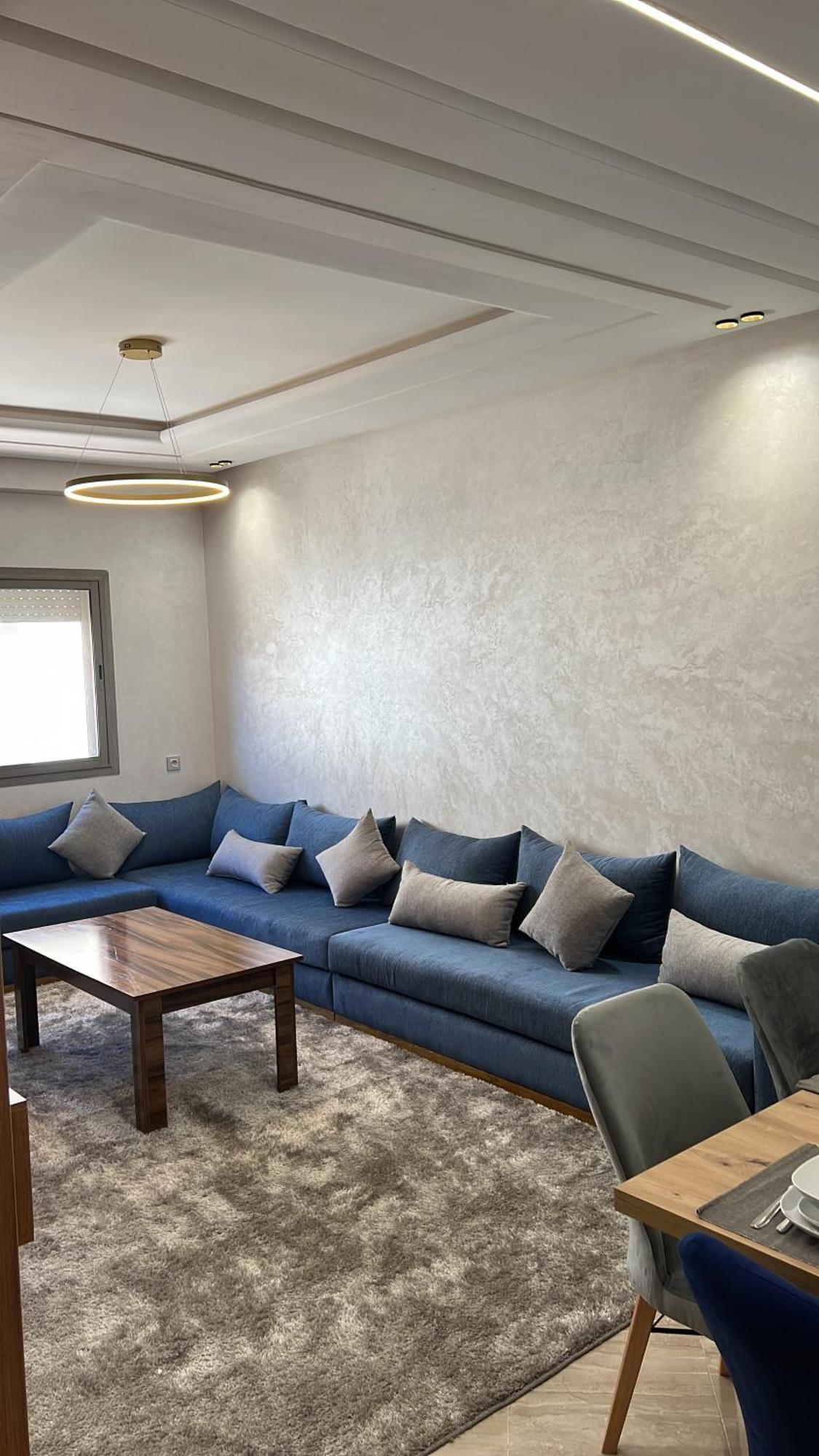Appartement Safran Avec Piscine มาร์ราเกช ภายนอก รูปภาพ