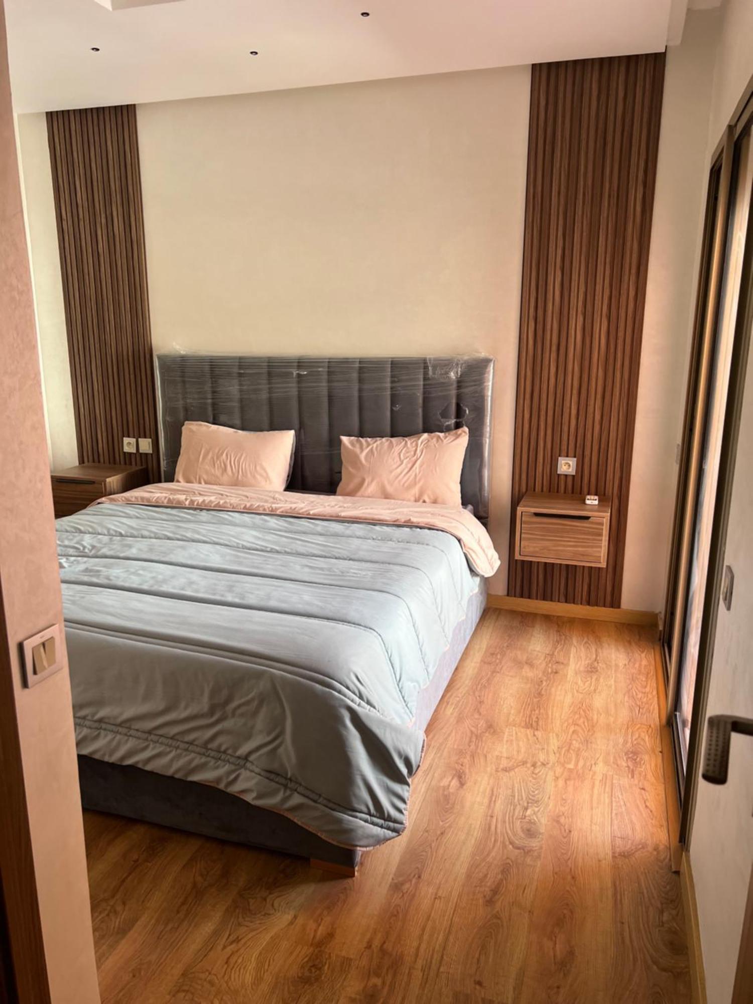 Appartement Safran Avec Piscine มาร์ราเกช ภายนอก รูปภาพ