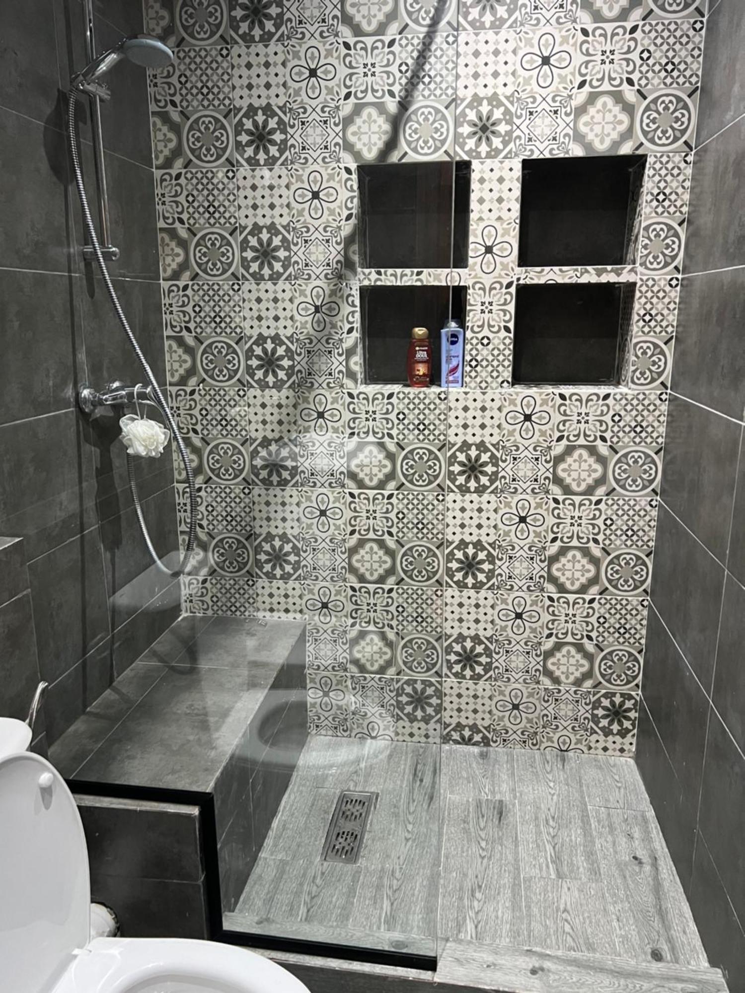 Appartement Safran Avec Piscine มาร์ราเกช ภายนอก รูปภาพ